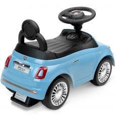 Машинка для катання Caretero (Toyz) Fiat 500 Blue